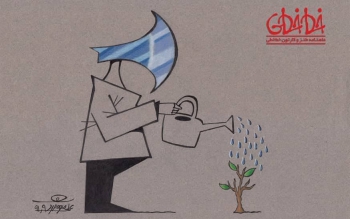 سیلاب، سونامی یا دومینو فرقی نمی کند، خشونت کنار ما پرسه می زند