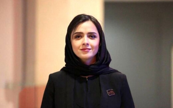 شباهت ترانه علیدوستی به مادر هنرمندش+عکس