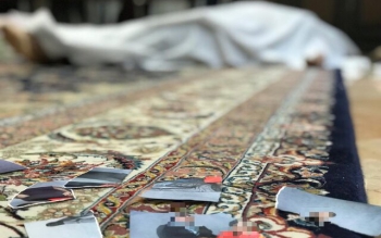 قتل چهار نفر به خاطر ارثیه ی ده میلیون تومانی