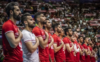 جدیدترین رنکینگ فدراسیون جهانی والیبال اعلام شد/ ایران بهترین تیم آسیا