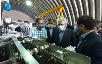 سفر معاون علمی و فناوری رییس جمهور به گیلان