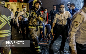 ۱۹ نفر قربانی شدند / وجود تشعشعات رادیواکتیو تکذیب شد