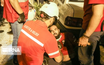 جانباختگان حادثه سینا دچار خفگی شدند نه سوختگی