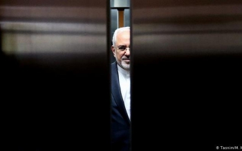 جواد ظریف در نامه ای خواستار فعالسازی «مکانیسم ماشه» شد