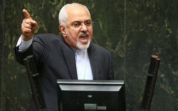 ظریف: به من گفتید ذلیل و دروغگو درحالی که رهبر انقلاب شجاع و راستگو گفته بود