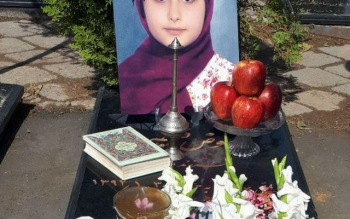 حدیث ۱۱ ساله قربانی جدید فرزندکشی / مادر مقتول: شوهرم می دانست با کشتن حدیث فقط ۱۰ سال به زندان می رود