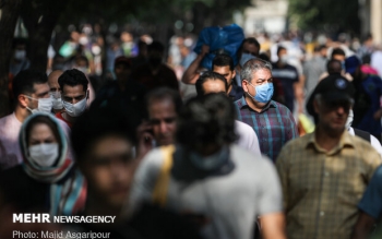 روند تعطیلی مشاغل و محدودیت های کرونایی در مناطق قرمز