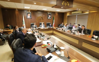 زاهد: شورا ۲۰ میلیون تومان از هزینه های درمان رضا نظری را می پردازد / ذاکری: عملیات نجات عمارت دانشسرا از تخریب باید هرچه سریعتر انجام شود