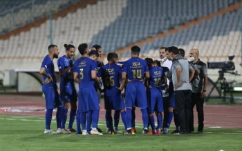 اعضای تیم استقلال تهران ممنوع المصاحبه شدند