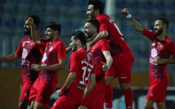 برد ناپلونی پرسپولیس در تبریز