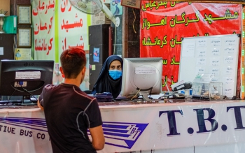 فروش بلیت به بیماران مبتلا به کرونا ممنوع است