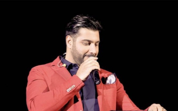 احسان خواجه امیری به کرونا مبتلا شد
