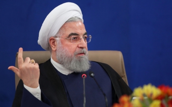 روحانی: اگر جنگ اقتصادی 30 سال هم ادامه پیدا کند مردم مقاومت خواهند کرد