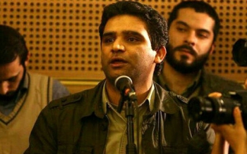 روح الله رجایی (روزنامه نگار) به دلیل کرونا درگذشت