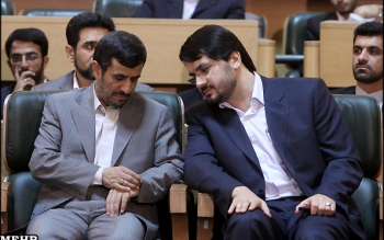 مهرداد بذرپاش، از نیروهای نزدیک به احمدی نژاد رییس دیوان محاسبات کشور شد / احتساب سابقه عضویت در بسیج دانشجویی برای تصدی ریاست دیوان محاسبات