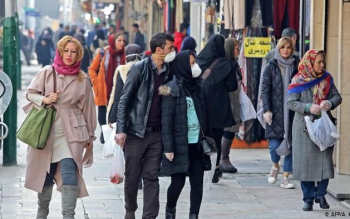 کرونا جان ۱۱۷ نفر دیگر را در ایران گرفت / ۲۸ استان در وضعیت قرمز و هشدار 