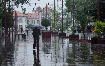 کاهش ۵ تا ۸ درجه ای دما در نوار شمالی کشور