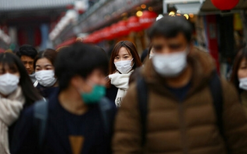 بیش از ۱۹.۵ میلیون مبتلا به کرونا در جهان