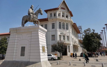 عمارت تاریخی پست و تلگراف رشت موزه می شود
