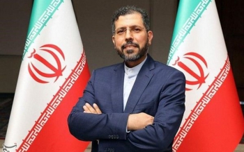 «سعید خطیب زاده» سخنگوی وزارت امور خارجه شد