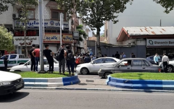 بمب گذاری در خیابان مطهری را تکذیب می کنیم
