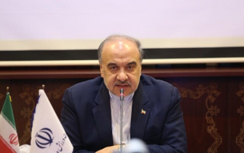 وزیر ورزش به مجلس احضار شد
