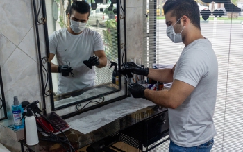 مشاطه به جای مو، در شانه کند ما را