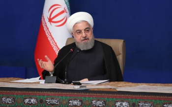آرزوی ۴۲ ساله برق مجانی را فراهم کردیم و این کار بزرگی است / درمان کرونا در ایران به شکل رایگان انجام می شود
