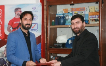 مشاور فرهنگی هیأت نجات غریق و غواصی استان گیلان منصوب شد