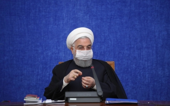 روحانی به کرونا مبتلا نیست