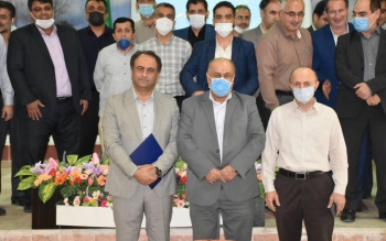 رییس جدید دانشگاه فنی و حرفه ای میرزاکوچک صومعه سرا معرفی شد