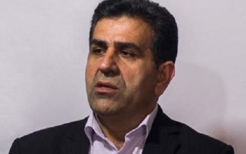 در تهران خانه ندارم، منزل فامیل می خوابم