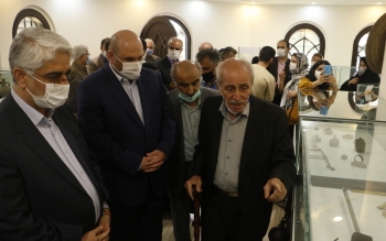 افتتاح اولین موزه مدرسه شمال کشور در رشت