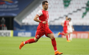 شوک به اردوی پرسپولیس در قطر / آل کثیر ۶ ماه محروم شد