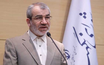 کدخدایی: بعضی ها سخنگوی شورای نگهبان شده اند و از طرف ما اظهار نظر می کنند / چنین اظهار نظراتی معتبر نیست