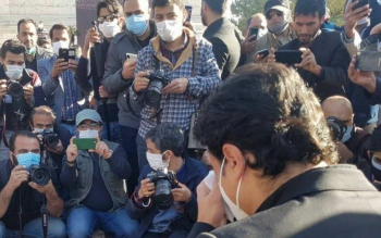 «هزاردستان» در فراق «دلشدگان» رفت