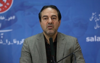 احتمال نارنجی شدن تهران/ روند افزایشی شیوع کرونا در کشور