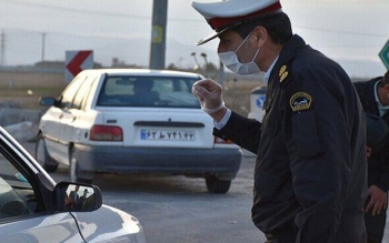 آمادگی پلیس برای همکاری با ستاد کرونا