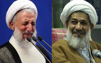 اگر خداوند بخواهد به عدل رفتار کند همه ی ما آخوندها را باید نابود کند