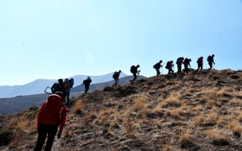 حرکت خودجوش همنوردان مرتضی نادی