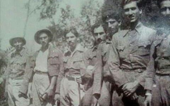 نخستین گروه ورزش کوهنوردی استان گیلان