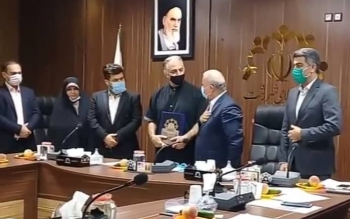 ایرج نوذری به عنوان مشاور فرهنگی شورای شهر رشت منصوب شد