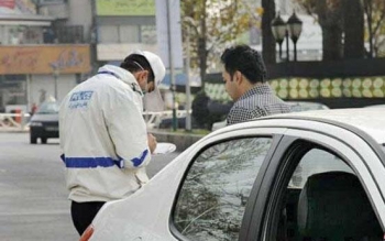 جریمه سنگین برای افرادی که موقع رانندگی فیلم برداری می کنند