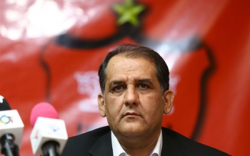 رسول پناه از سرپرستی باشگاه پرسپولیس استعفا کرد