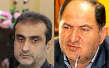 احمدی رسما شهردار شد، مومنی زاده به منطقه آزاد رفت