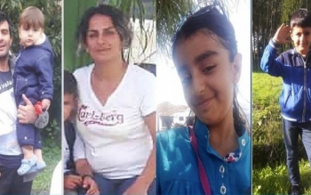 برای بازگرداندن اجساد خانواده ایران نژاد به ایران منابع مالی نداریم