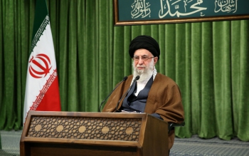 امروز آمریکا همان فرعون مصر است / سیاست ایران در قبال آمریکا با رفت و آمد افراد تغییر نمی کند