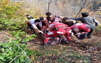 کشف جسد چوپان آستارایی پس از سه روز