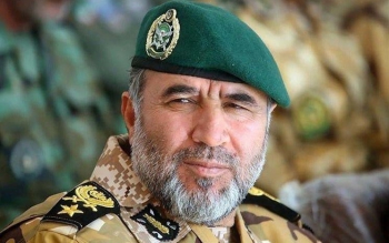 هیچ خطری مرزهای کشور را تهدید نمی کند / هدف از استقرار یگان های ارتش در مناطق مرزی حفاظت از خطوط قرمز کشور است