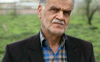 فوت یک خبرنگار گیلانی